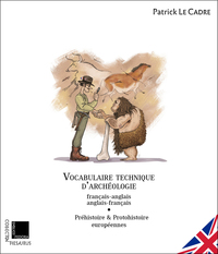 Picture of Vocabulaire technique d'archéologie Fr/Ang
