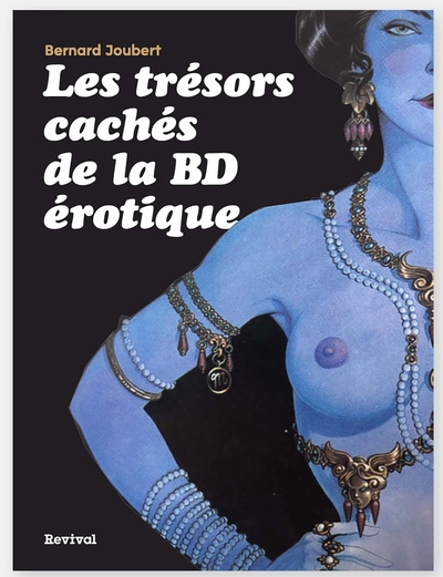 Picture of Les Trésors cachés de la BD érotique