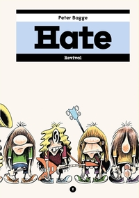 Picture of Hate  T02