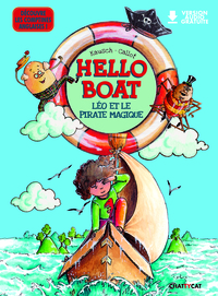 Image de Hello Boat : Léo et le pirate magique