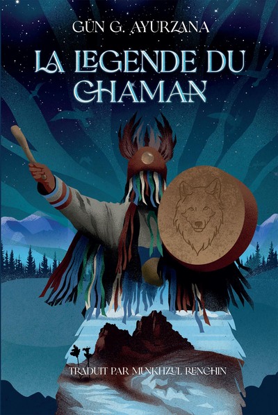 Picture of La Légende du chaman