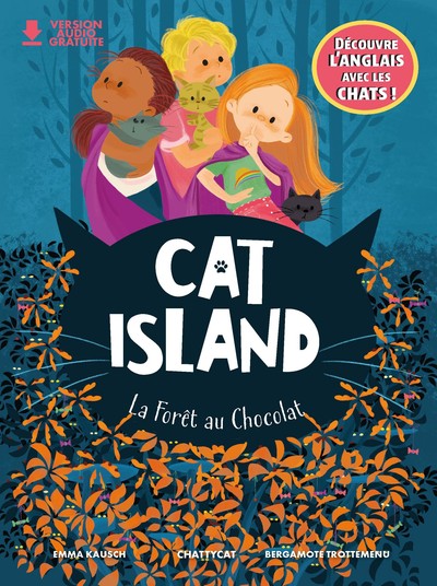 Image de Cat island : La forêt au chocolat