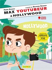 Image de Max youtubeur à Hollywood