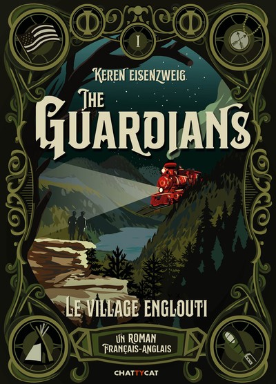 Picture of The Guardians : Le village englouti