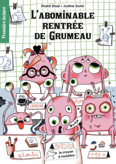 Image de L’abominable rentrée de Grumeau