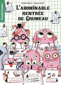 Image de L’abominable rentrée de Grumeau