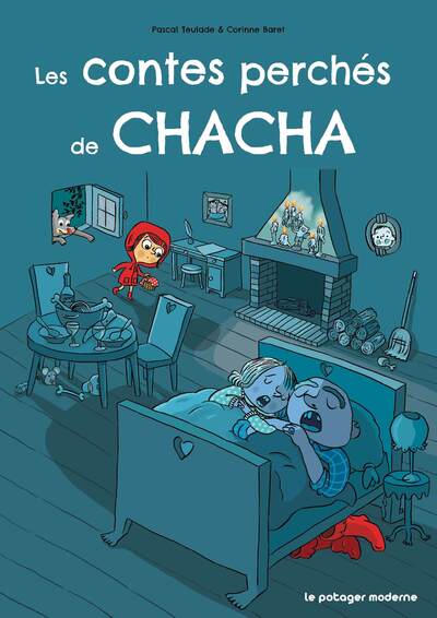 Image de Les contes perchés de Chacha