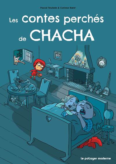 Picture of Les contes perchés de Chacha