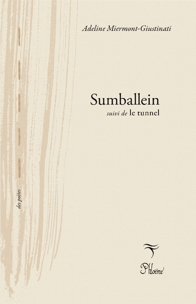 Picture of SUMBALLEIN suivi de le tunnel