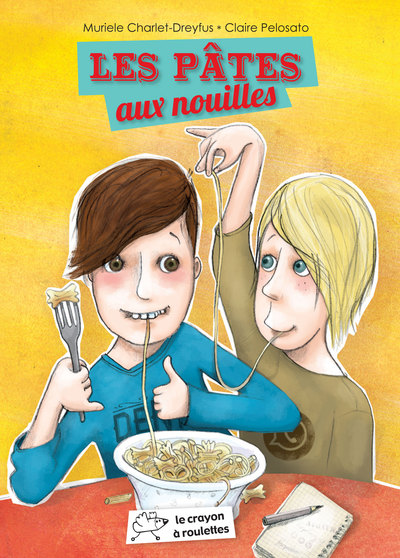 Image de Les Pâtes aux nouilles