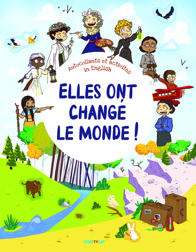 Picture of Elles ont changé le monde !