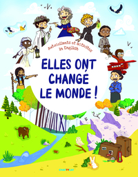 Picture of Elles ont changé le monde !