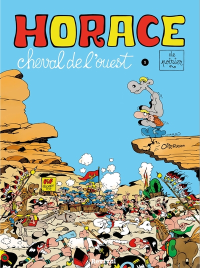 Picture of Horace tome 1