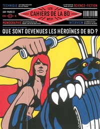 Picture of Les Cahiers de la BD (n° 21)