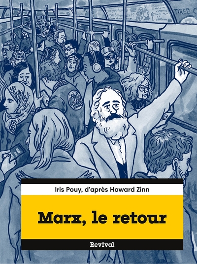 Picture of Marx le retour