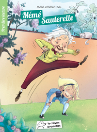 Picture of Mémé sauterelle