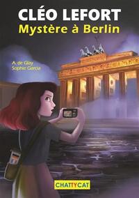 Image de Cléo Lefort : Mystère à Berlin