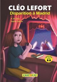 Image de Cléo Lefort : Disparition à Madrid
