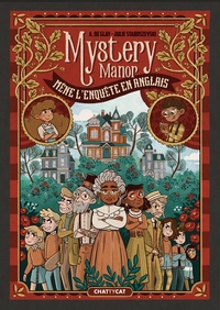 Image de Mène l'enquête en anglais : Mystery Manor