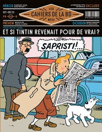 Picture of Les Cahiers de la BD n°24