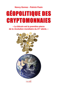 Picture of Géopolitique des cryptomonnaies