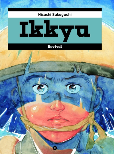 Picture of Ikkyu, tome 2 -