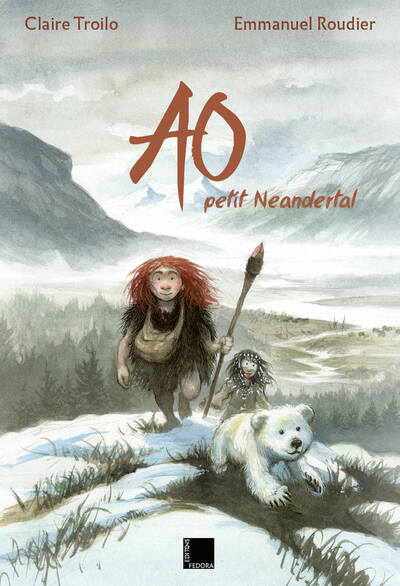 Image de AO, petit Neandertal