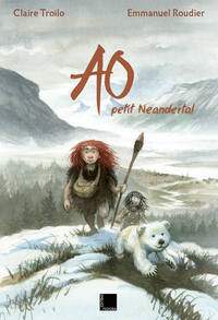 Image de AO, petit Neandertal