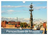 Image de Perspectives de Moscou (Calendrier mural 2027 DIN A4 vertical), CALVENDO calendrier mensuel