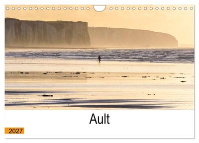 Image de Ault aux portes de la Baie de Somme (Calendrier mural 2027 DIN A4 vertical), CALVENDO calendrier mensuel