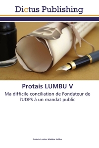 Image de Protais LUMBU V