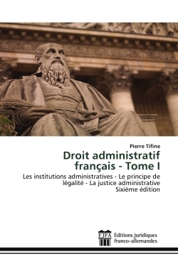 Picture of Droit administratif français - Tome I