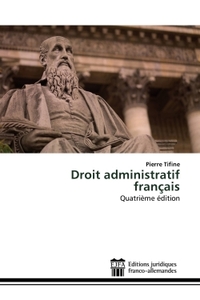 Picture of Droit administratif français