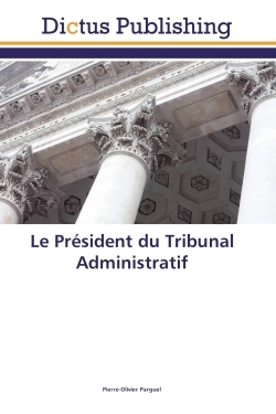 Image de Le Président du Tribunal Administratif