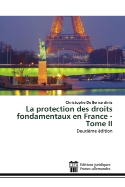 Picture of La protection des droits fondamentaux en France - Tome II