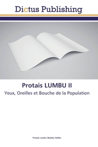 Picture of Protais LUMBU II