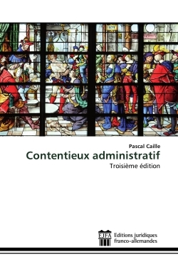 Picture of Contentieux administratif