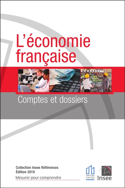 Image de L'économie française, comptes et dossiers - Édition 2019