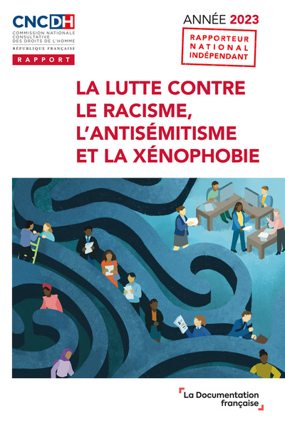 Image de La lutte contre le racisme, l'antisémitisme et la xénophobie.