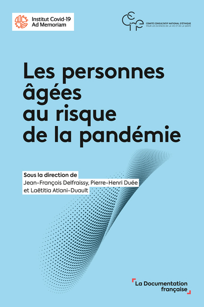 Picture of Les personnes âgées au risque de la pandémie
