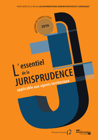 Picture of L'essentiel de la jurisprudence applicable aux agents territoriaux