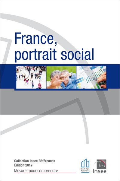 Image de FRANCE PORTRAIT SOCIAL 2017