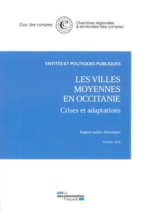 Picture of Les villes moyennes en Occitanie