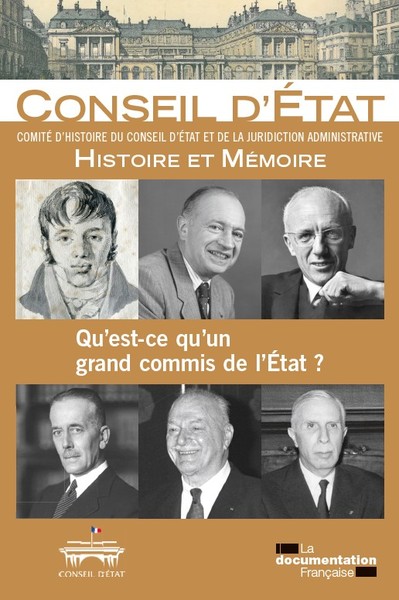 Picture of Qu'est-ce qu'un grand commis de l'Etat ?