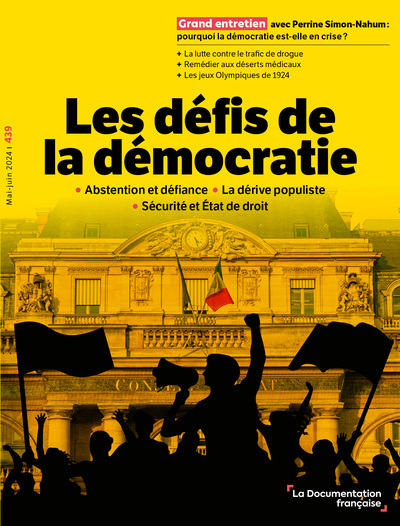 Picture of Les défis de la démocratie