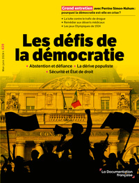 Image de Les défis de la démocratie