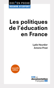 Image de Les politiques de l'éducation en France