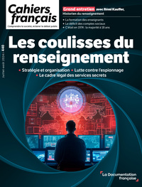 Image de Les coulisses du renseignement