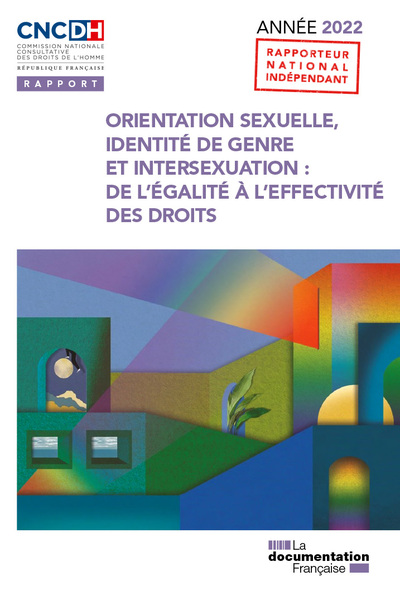 Picture of Orientation sexuelle, identité de genre et intersexuation : de l'égalité à l'effectivité des droits