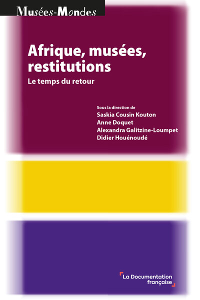 Picture of Afrique, musées, restitutions